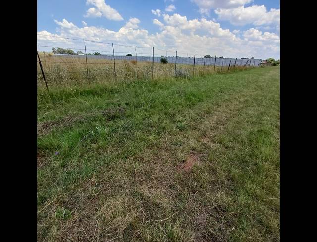 2.20HA VACANT LAND FOR SALE IN NELSONIA
